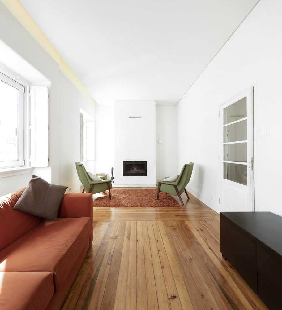 葡萄牙 Setúbal House 的现代改造丨João Tiago Aguiar Arquitectos-32
