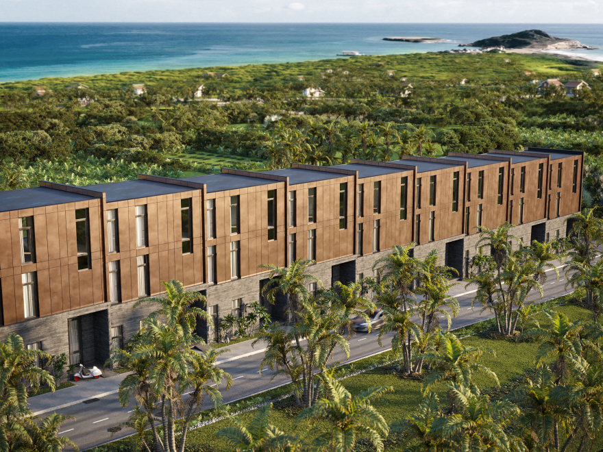 AQUAMARINE VILLAS 别墅丨印度-3