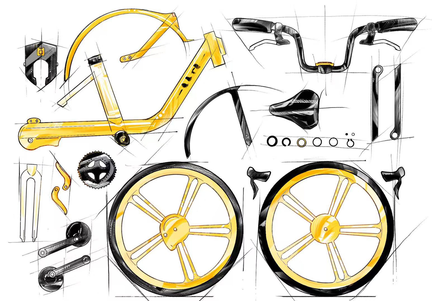 飞翔丨中国上海丨木白日生艺术设计-26