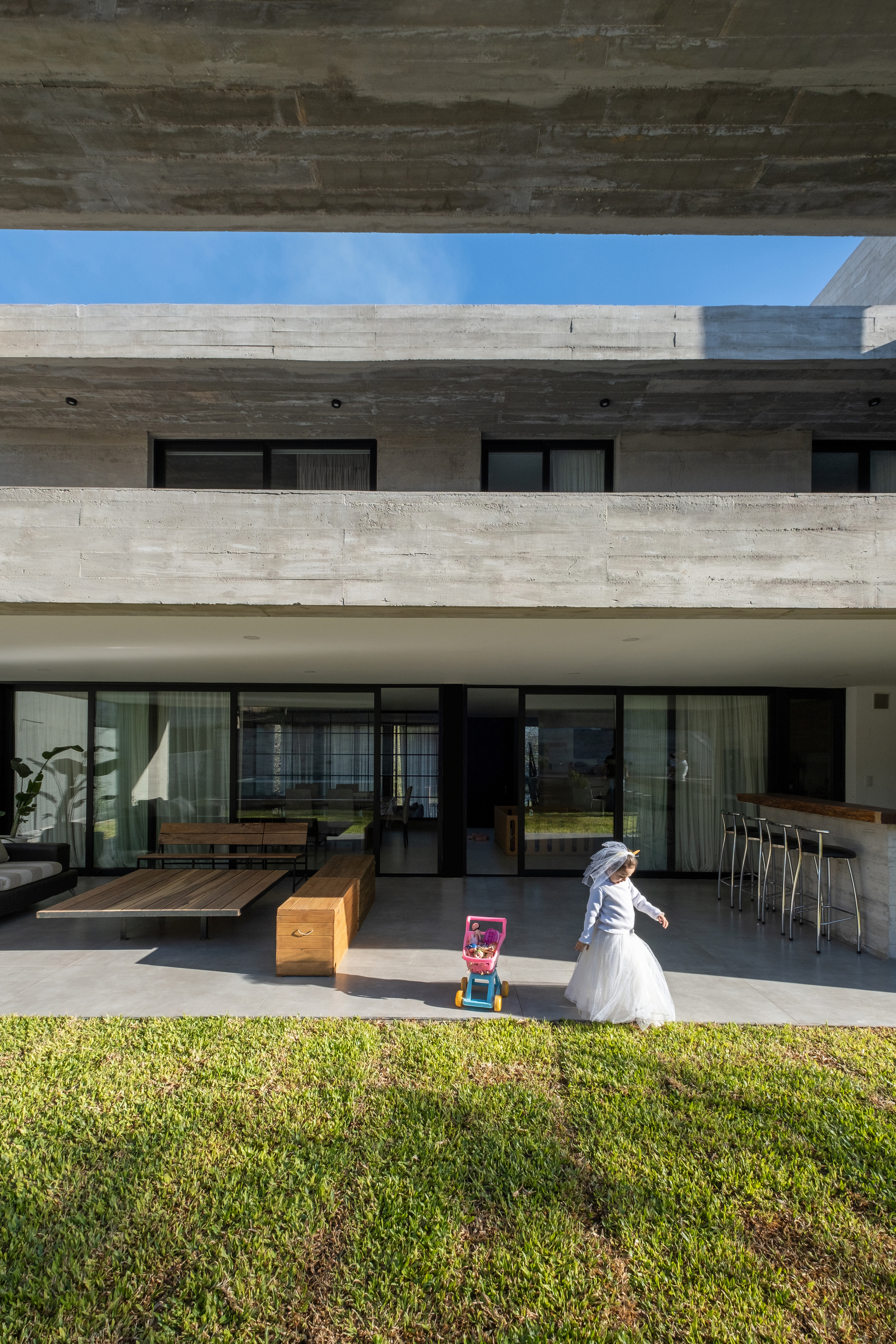 罗迪欧的房子丨阿根廷丨Pablo Senmartin-34