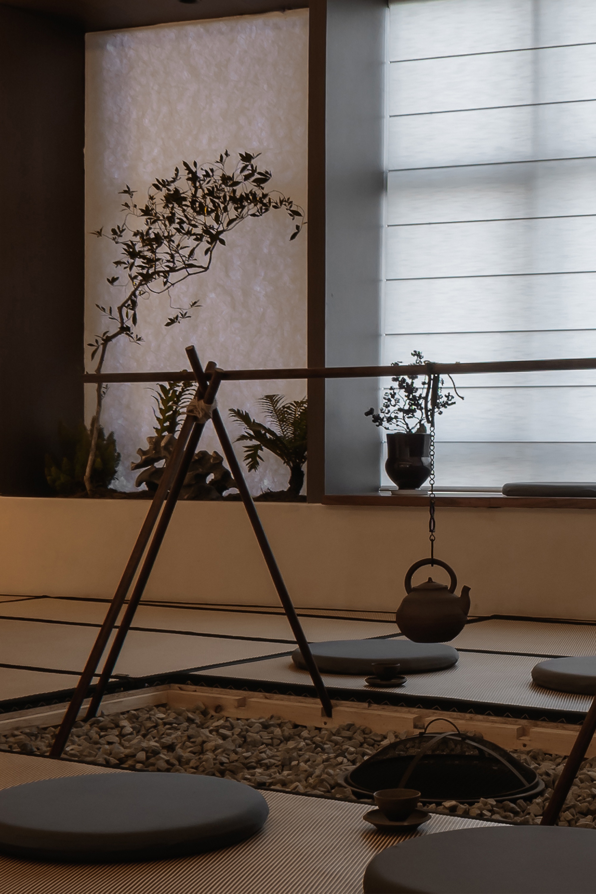 弥熹宁波金工非遗茶空间丨中国宁波丨泓天建设泉州分公司-38