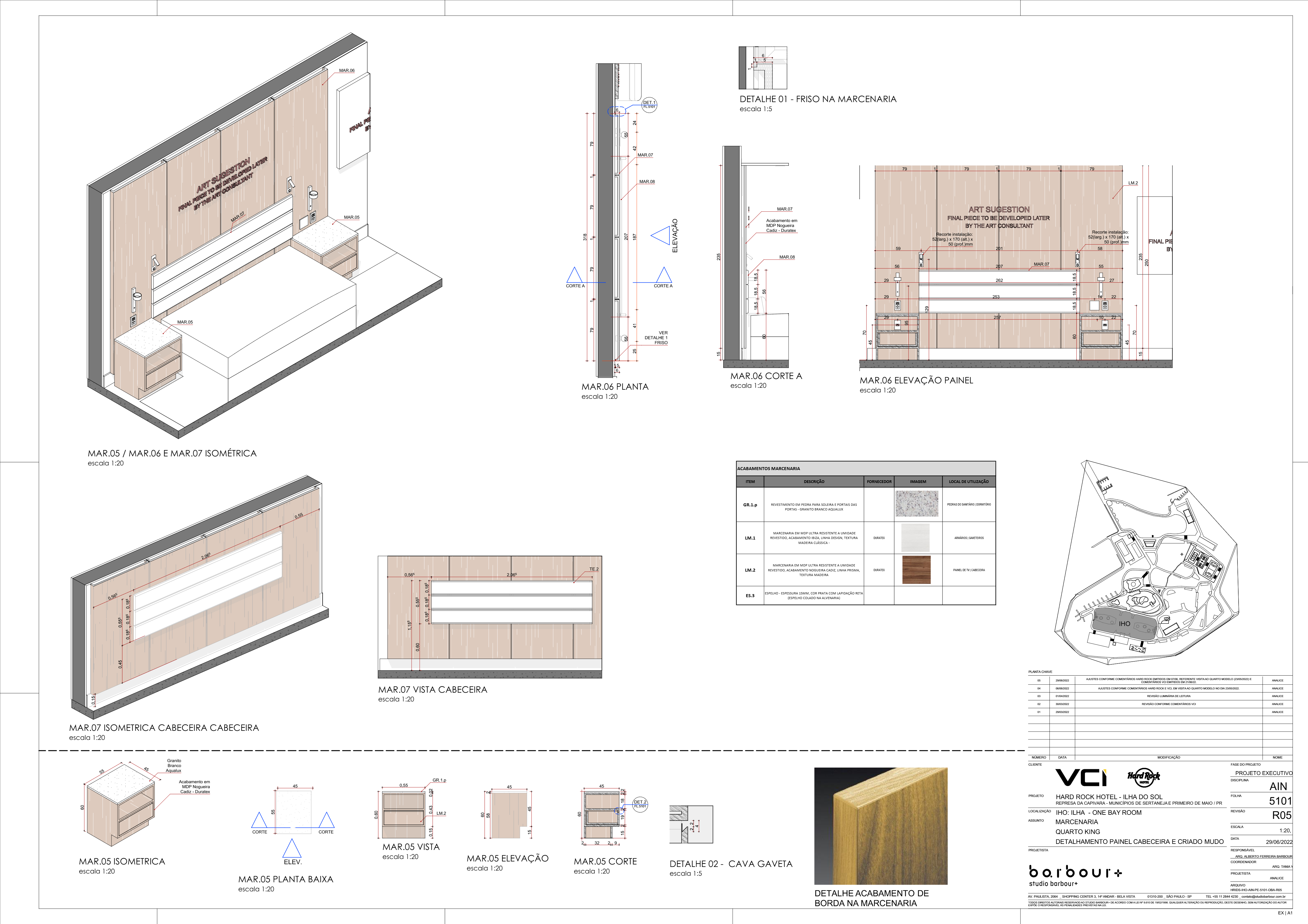 HARD ROCK Ilha do Sol | Quarto Modelo-26