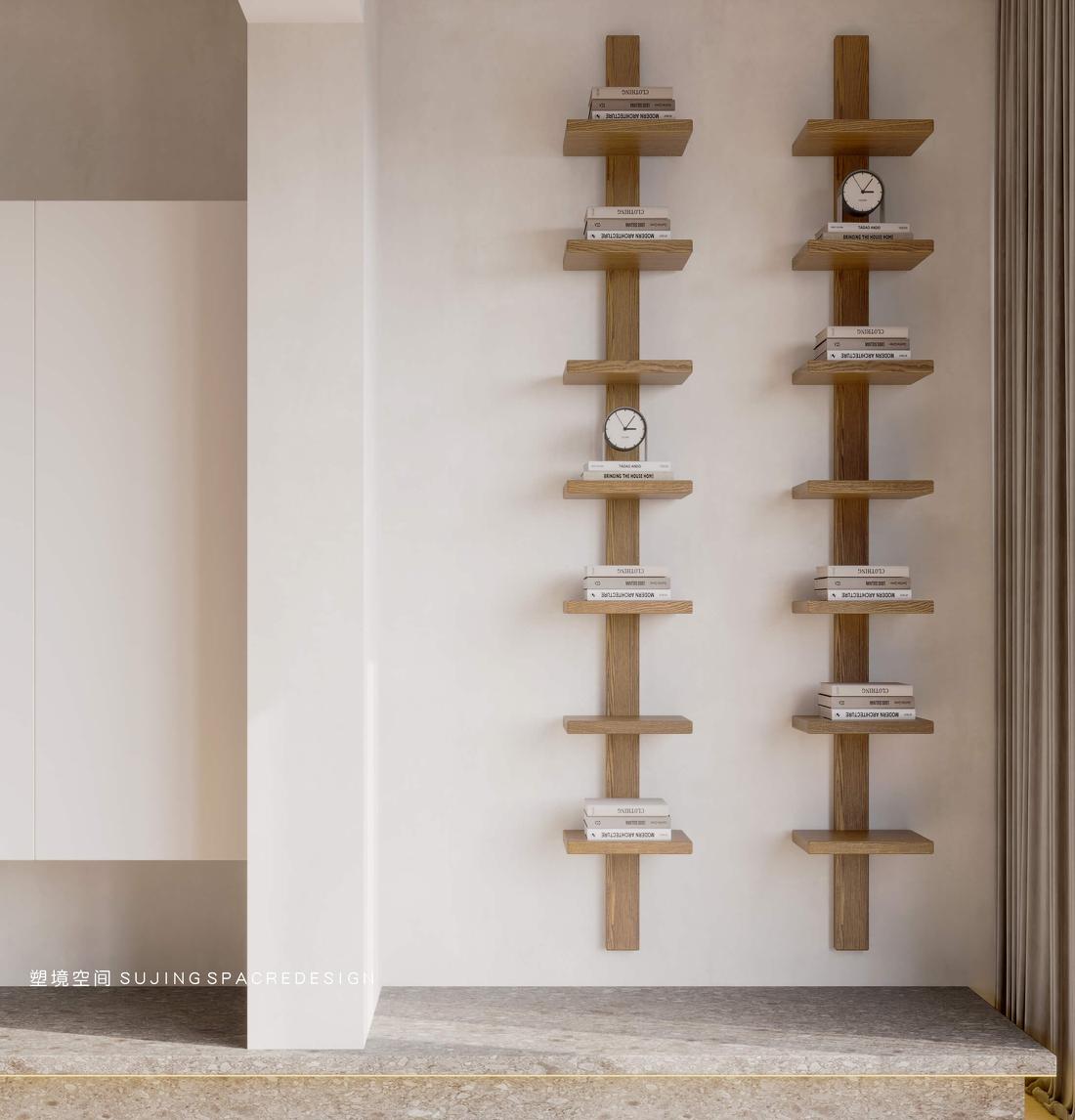 木色之韵 · 塑境空间的自然诗意-40