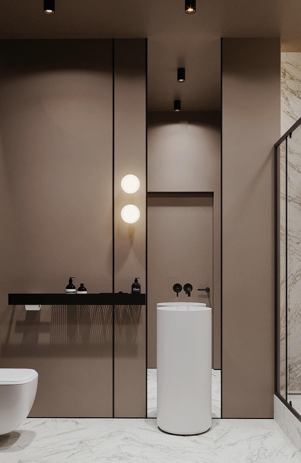 118㎡住宅设计-10