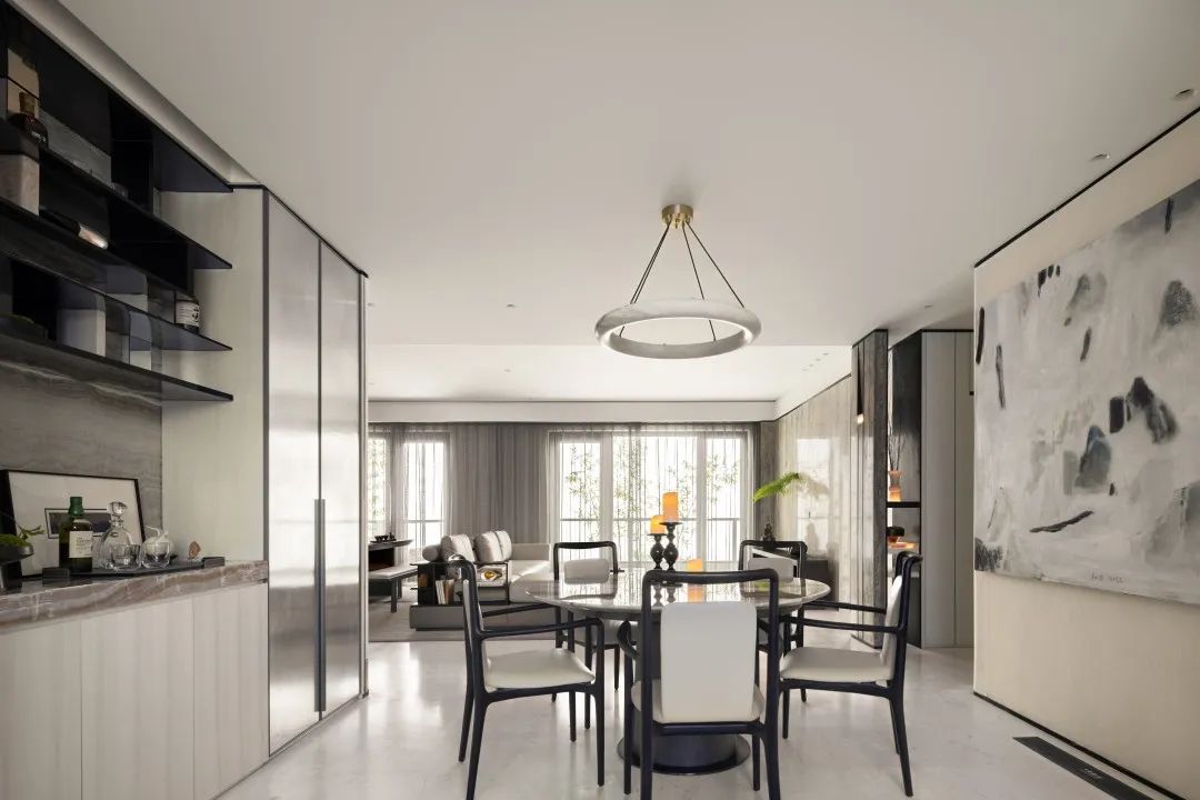 北京永定金茂府丨中国北京丨璞业嘉阁空间设计,SRD DESIGN 赛瑞迪普-39