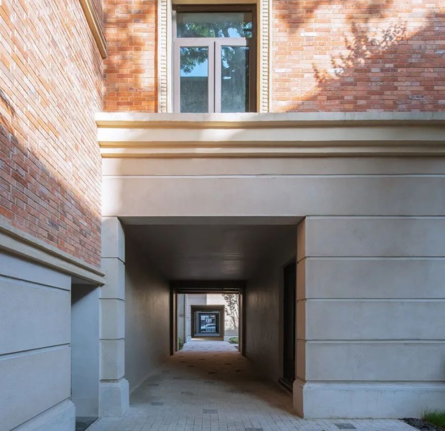 武汉平和坊百年历史街区景观室内设计丨中国武汉丨UAO瑞拓设计-55