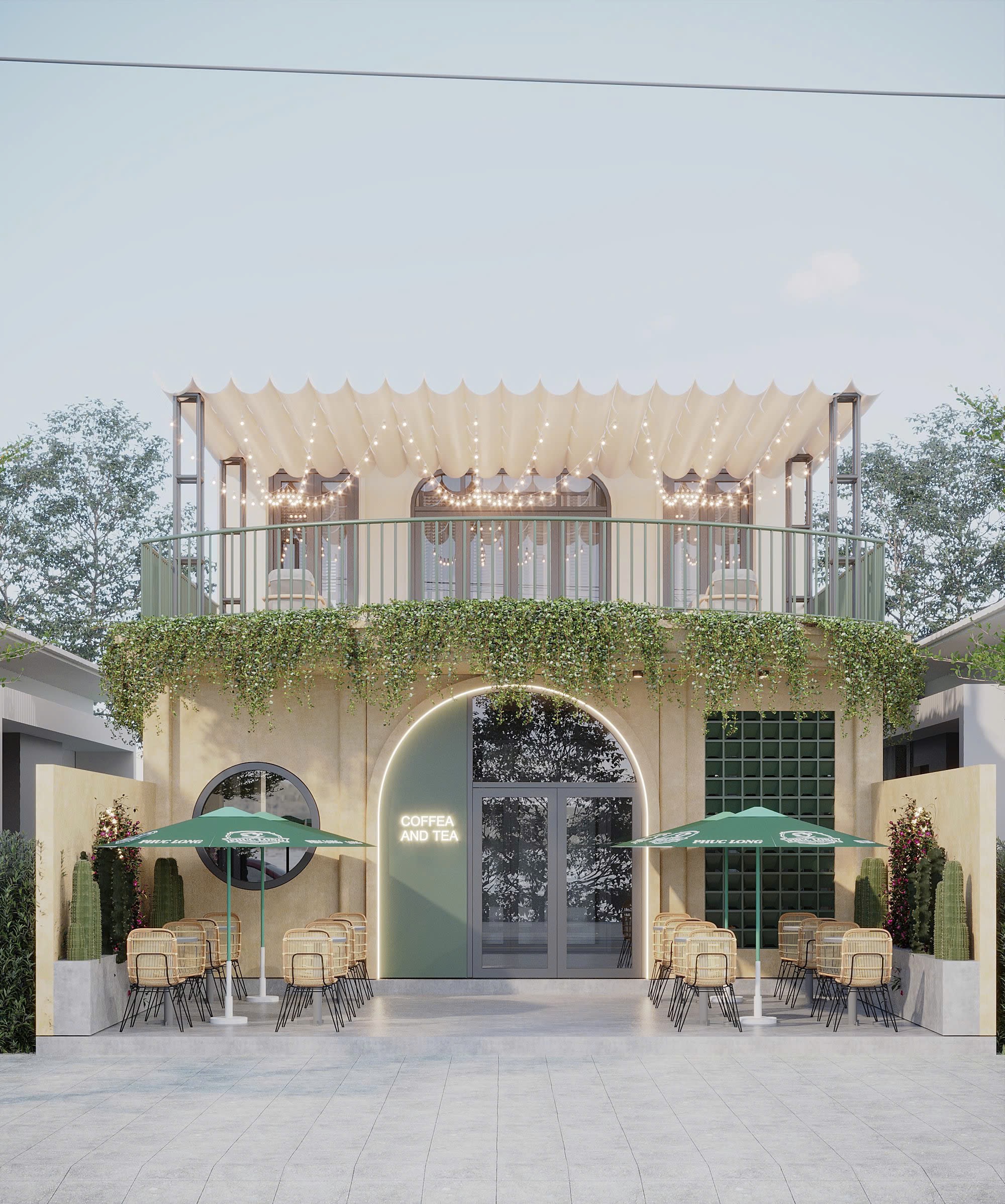 Coffea Design 咖啡店-2