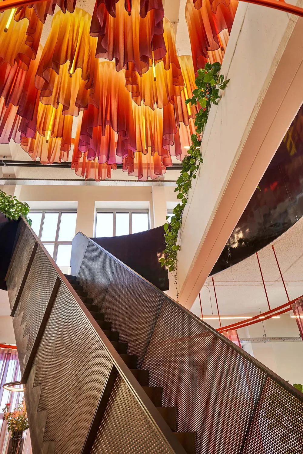 阳光轨迹 · Sunrock 阿姆斯特丹总部的创新设计丨荷兰阿姆斯特丹丨Mirato interior design + build-21