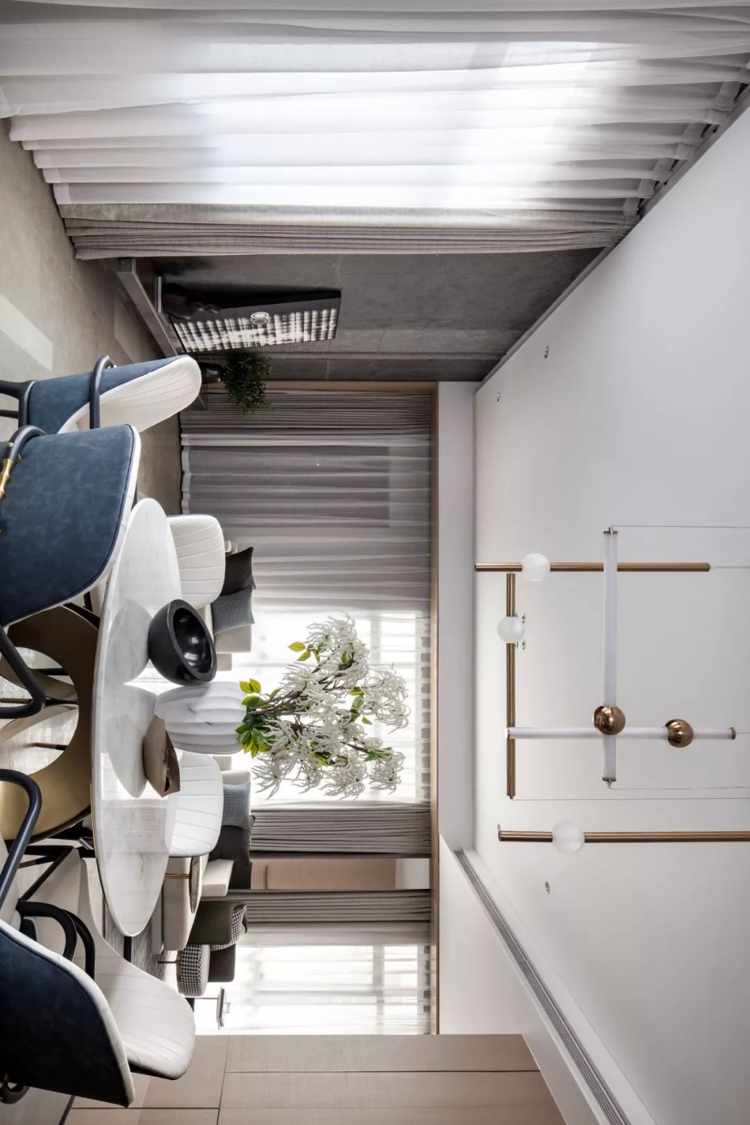 长沙卓越青竹湖别墅 | 竹松之间的诗意空间-43