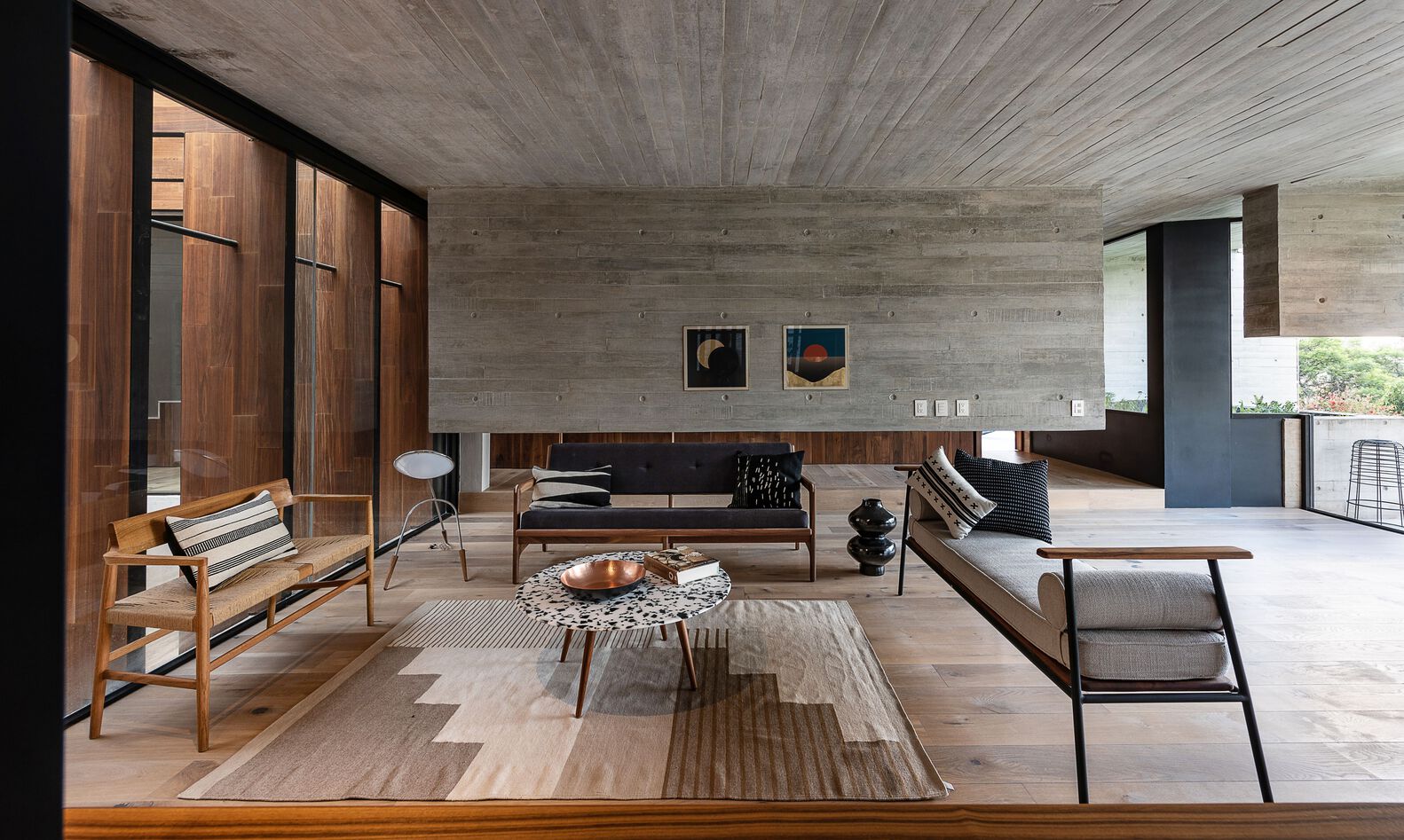 墨西哥 casa Patios 住宅丨Ricardo ys las gámez Arquitectos-11