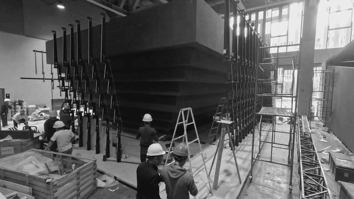 SHEERIN协锐岩板2023广州设计周展厅丨中国广州丨加减智库设计事务所-188