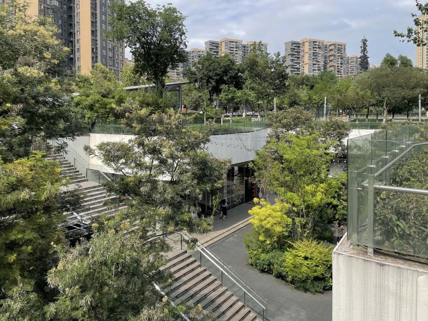 在帕克常规店丨中国成都丨CASE PAVILION-28