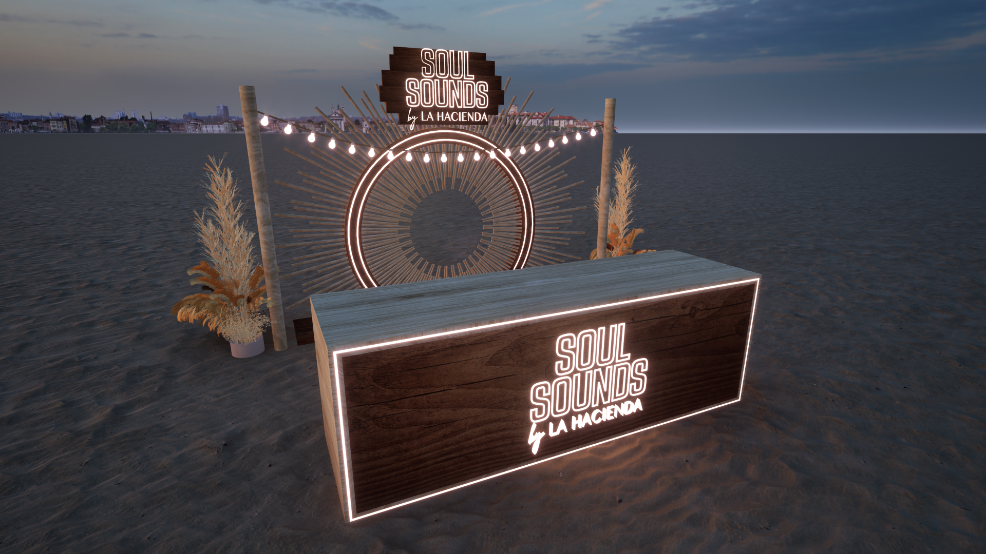 Soul Sounds Party by lahacienda-11