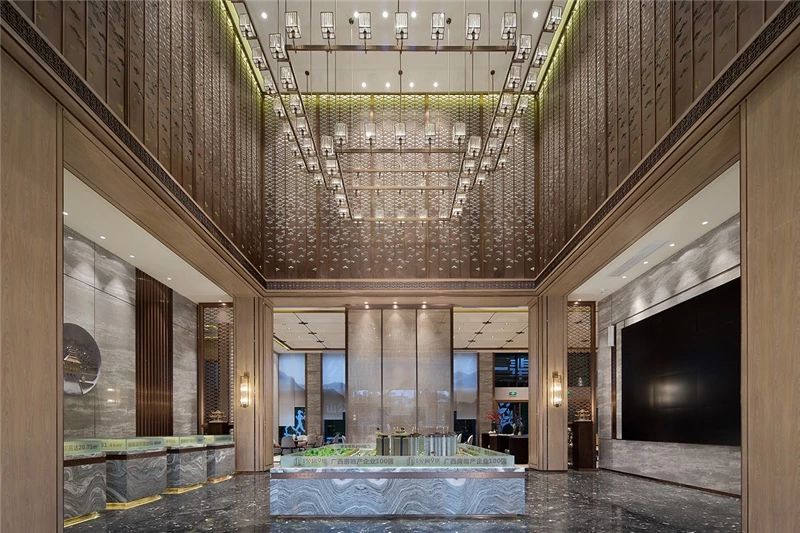 中鼎·公园九里售楼处-7