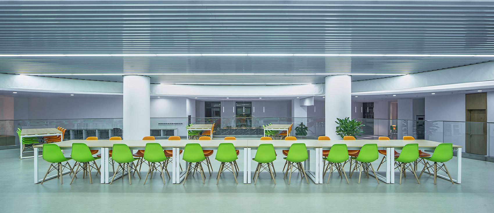 江苏省苏州实验中学科技城校丨中国苏州丨启迪设计集团股份有限公司-116