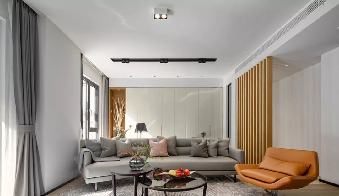 简约空间,无限可能·230m²舒适自在之家-5