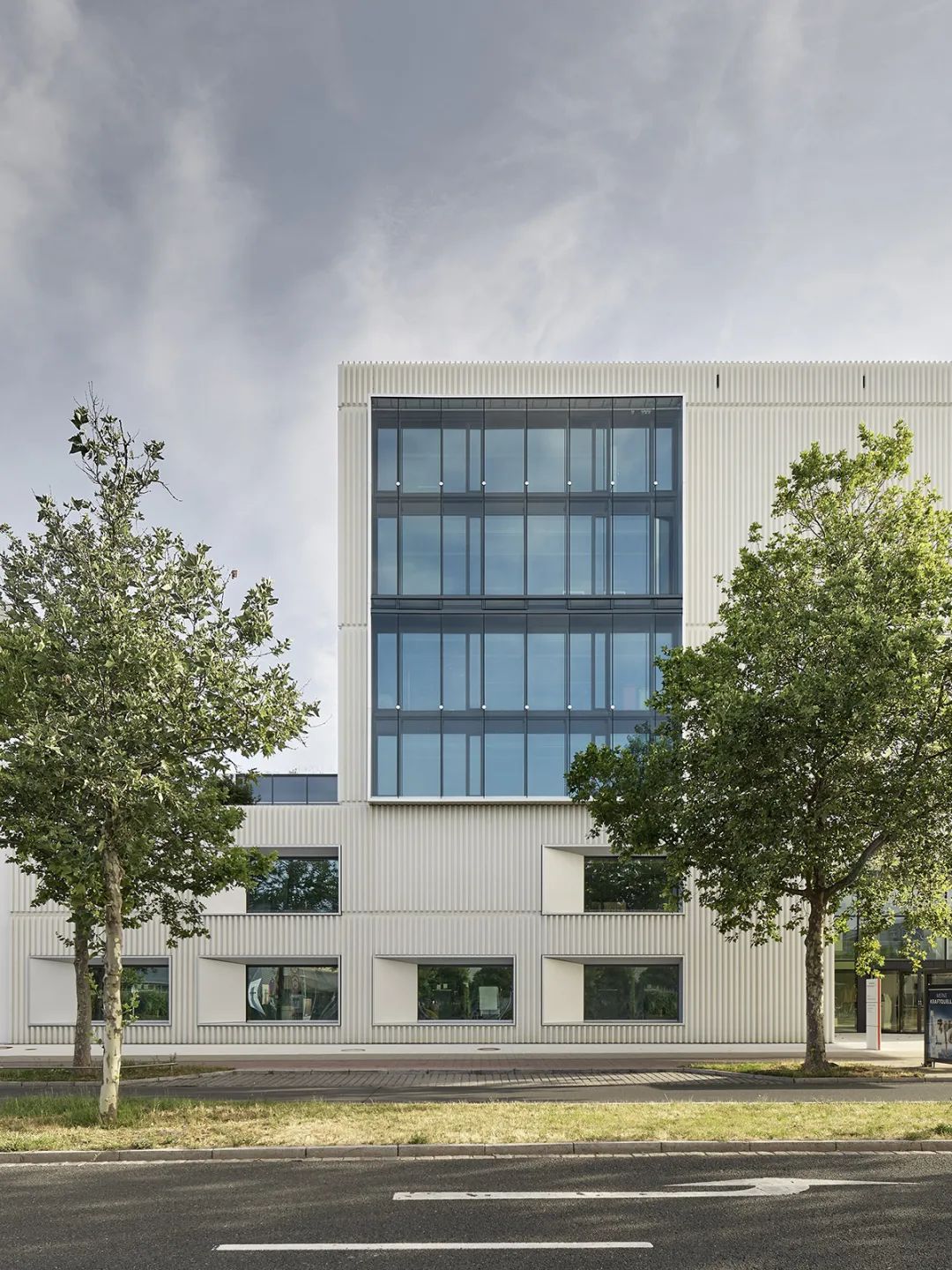 德国西门子医疗教育与发展中心丨SCOPE Architekten-15