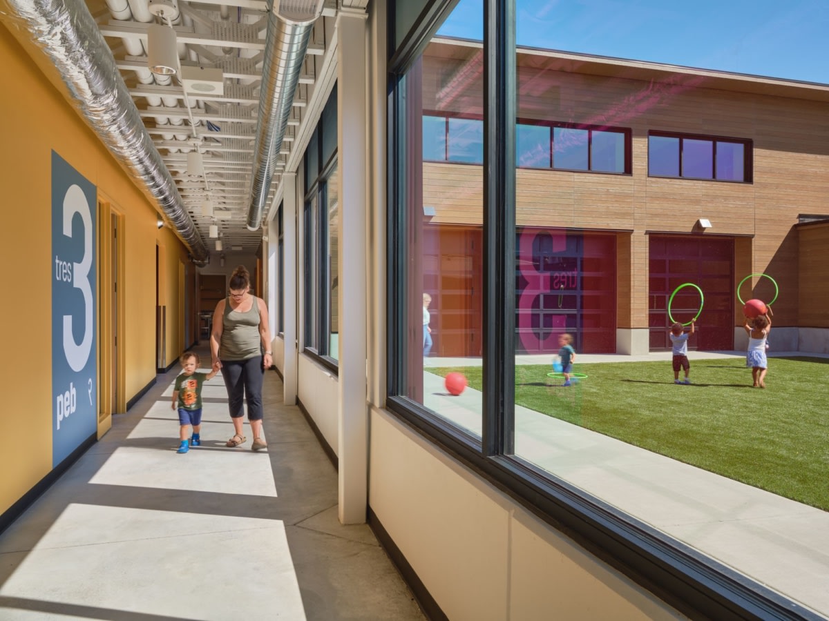 PEAK 社区中心丨美国密尔沃基丨HGA-17