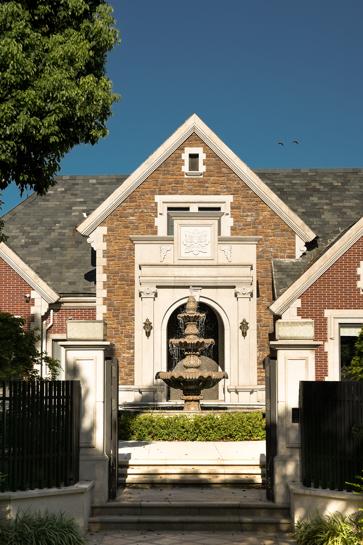 湖南长沙绿城青竹园1200㎡丨中国长沙丨山乙建设-68