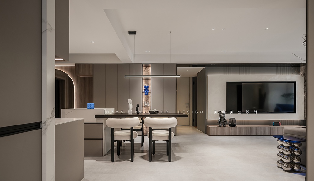 美联城仕丨中国武汉丨美宅·美生设计-21