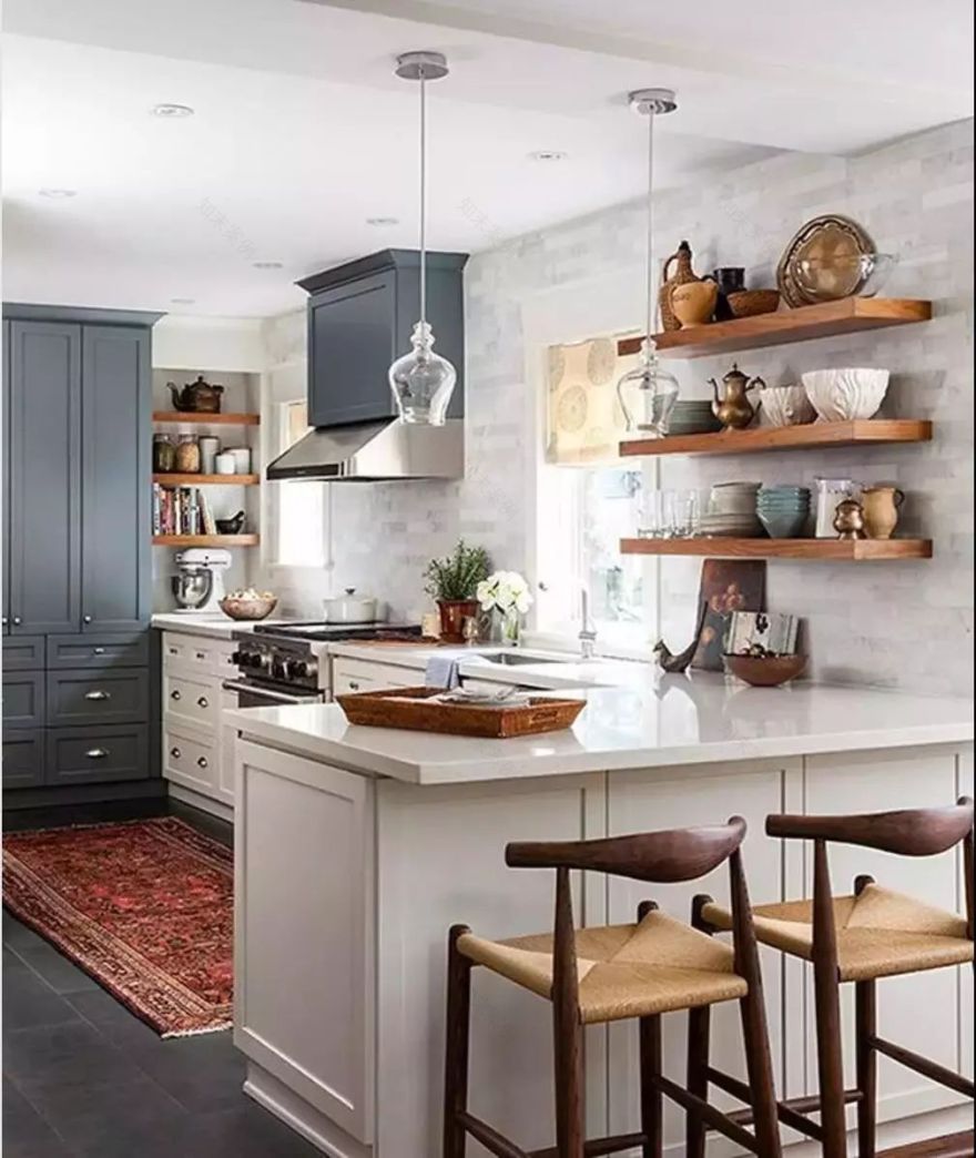 64㎡Loft,小空间大利用,打造完美二居生活-21