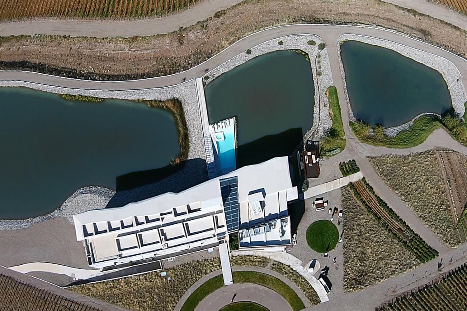 阿根廷 Casa de Uco Vineyard & Wine Resort 酒庄酒店-2