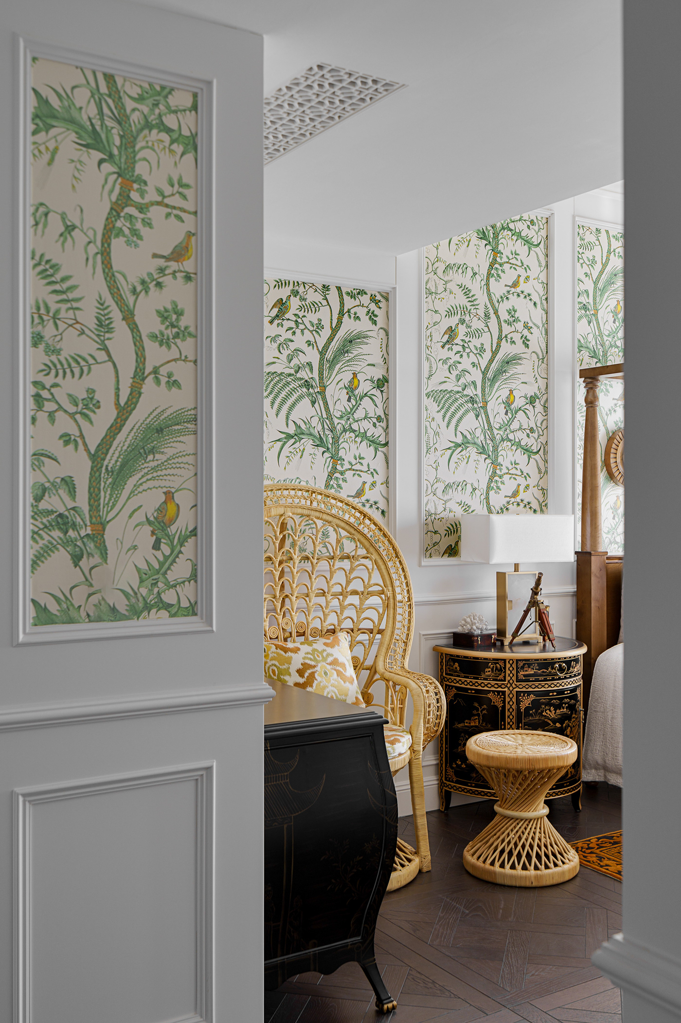 南天名苑样板间父子创意的家丨中国广州丨STYLUS STUDIO-24