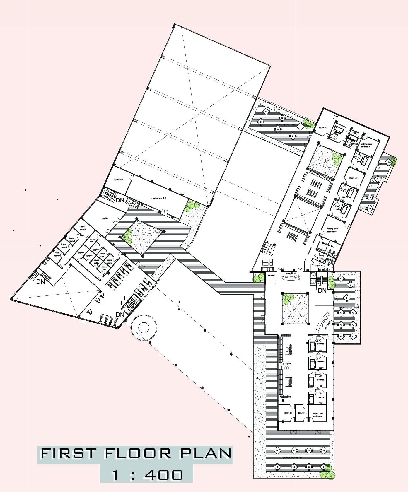 诊所综合健康俱乐部丨Dr,Shahdan,Mahmoud Abdel raouf-14