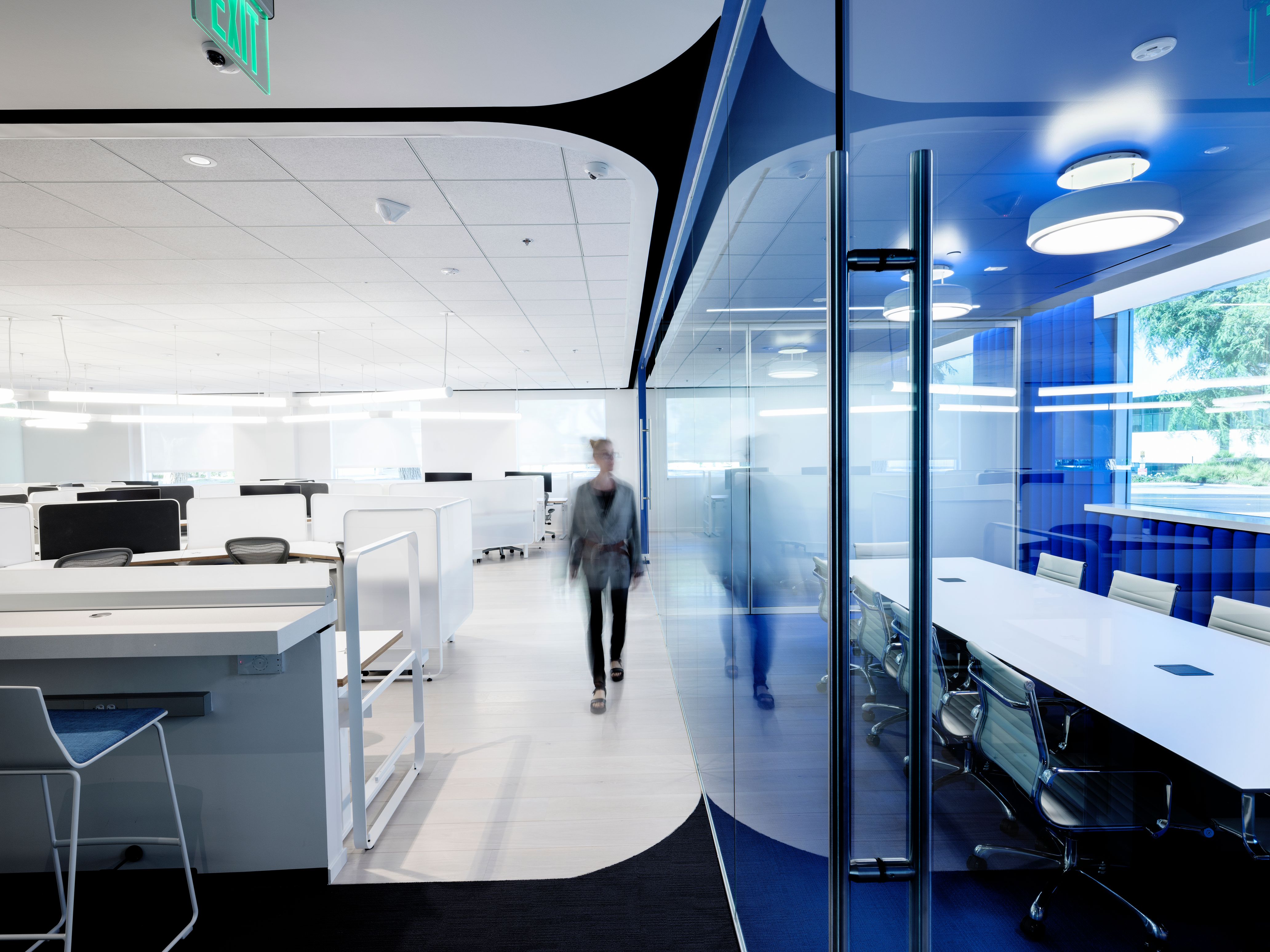 DocMagic · RA·DA 办公室 · 科技企业的功能性与美学设计-48