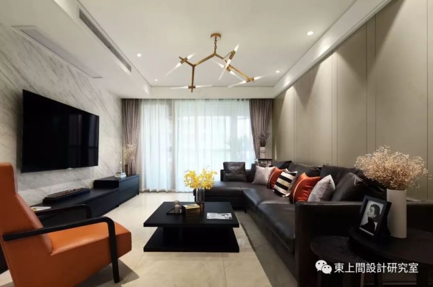 优雅精致,无锡玉兰花园私宅设计诠释品质生活美学-7