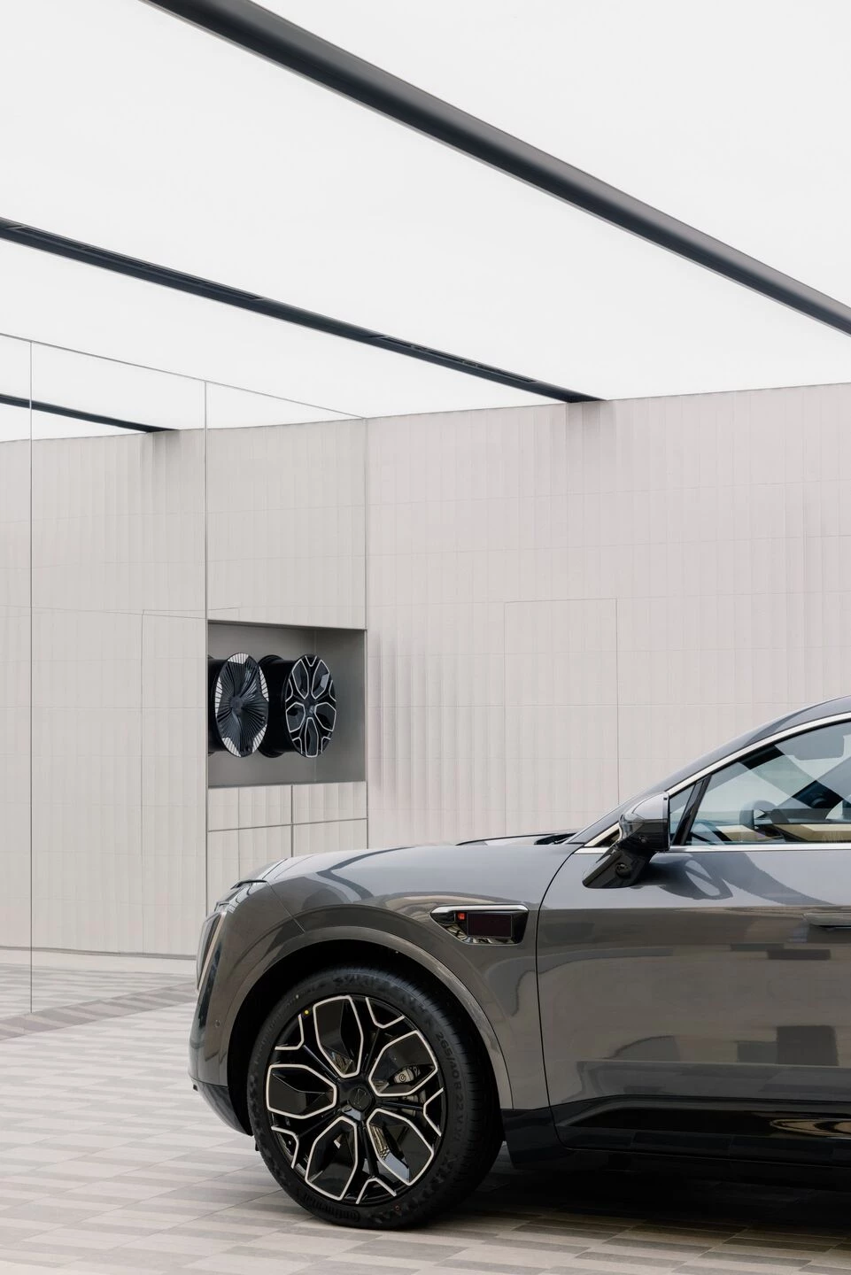 AVATR EV 体验中心丨中国上海丨OFFICE AIO-34