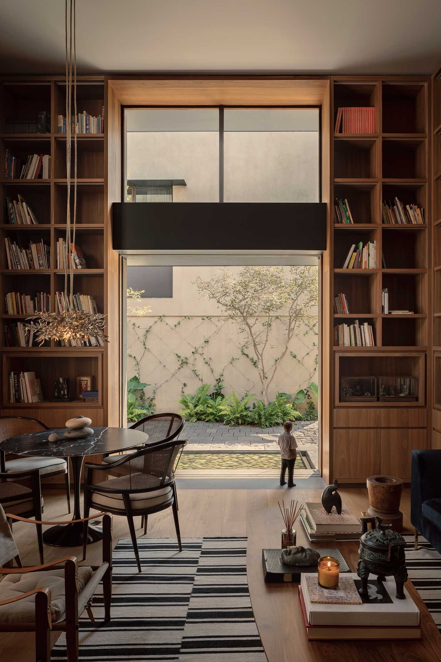 墨西哥CASA MOLUSCO PANTERA住宅-19