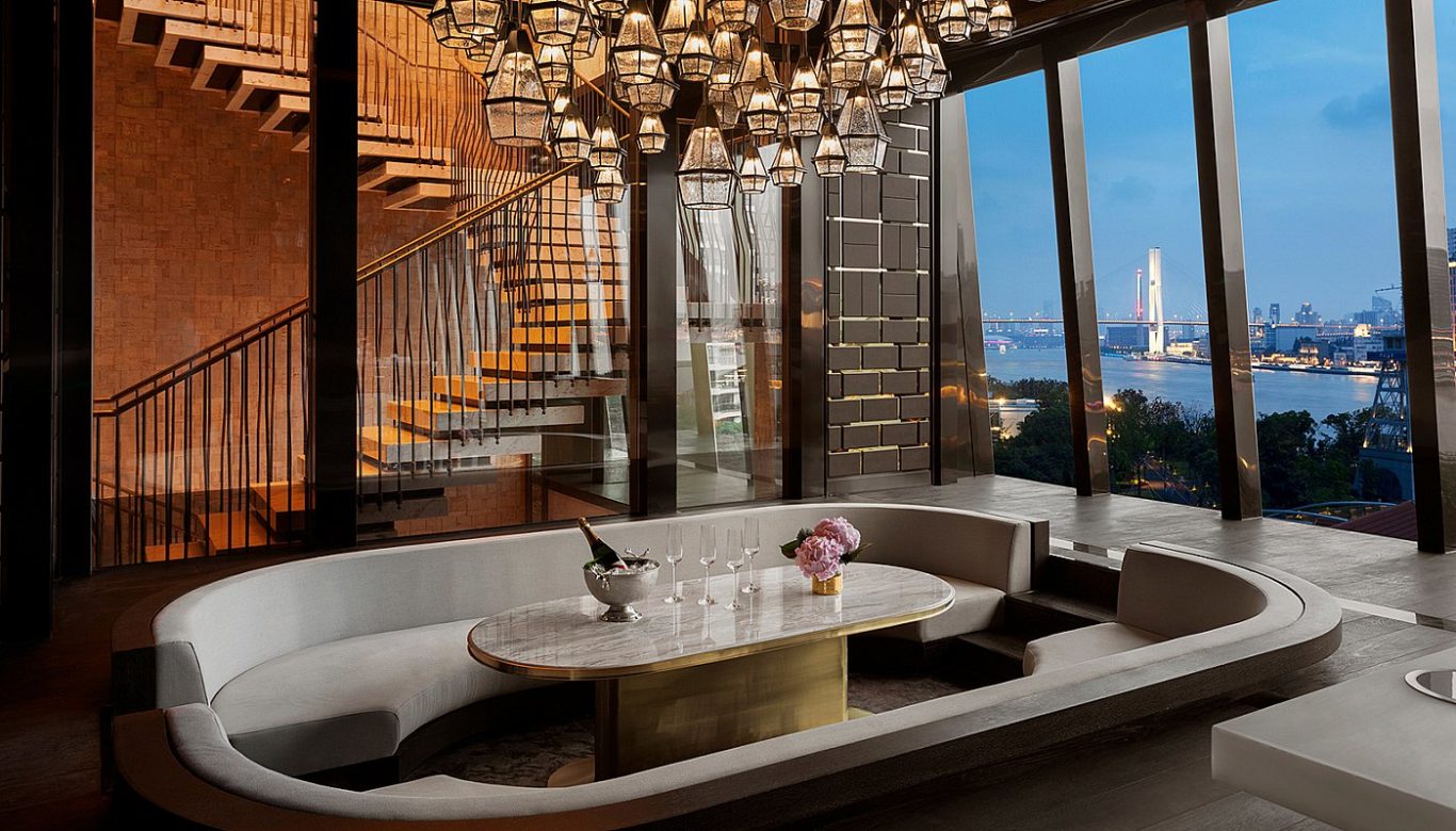 上海 JW 万豪侯爵酒店 - SOM-9