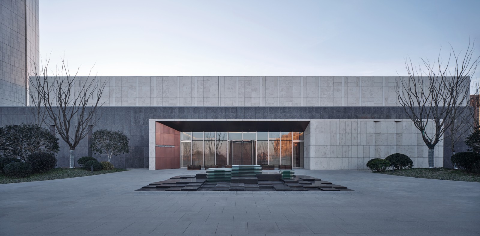 盐城国际会议中心丨中国盐城丨上海都设营造建筑设计事务所-20