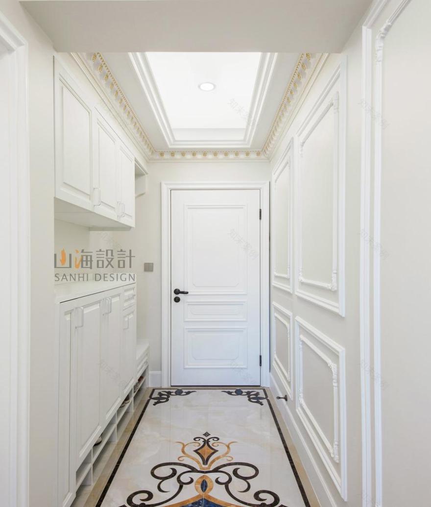 "113㎡北欧风大宅 | 空间改造与功能拓展的完美演绎"-6