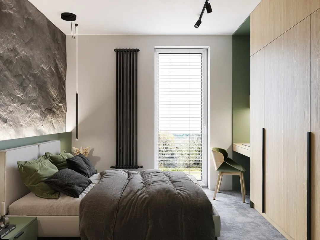 现代 43㎡温馨小宅丨中国-22