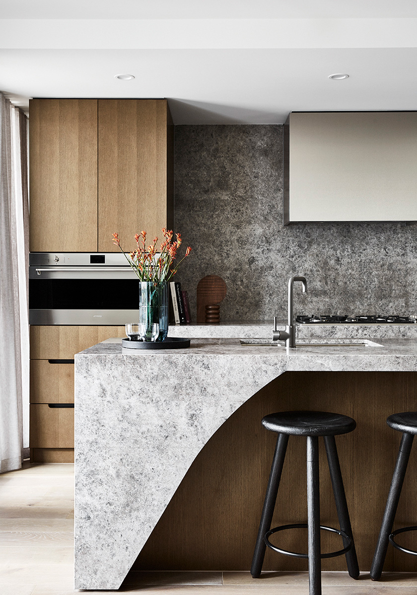 South Yarra Apartment Sisällä Studio-13