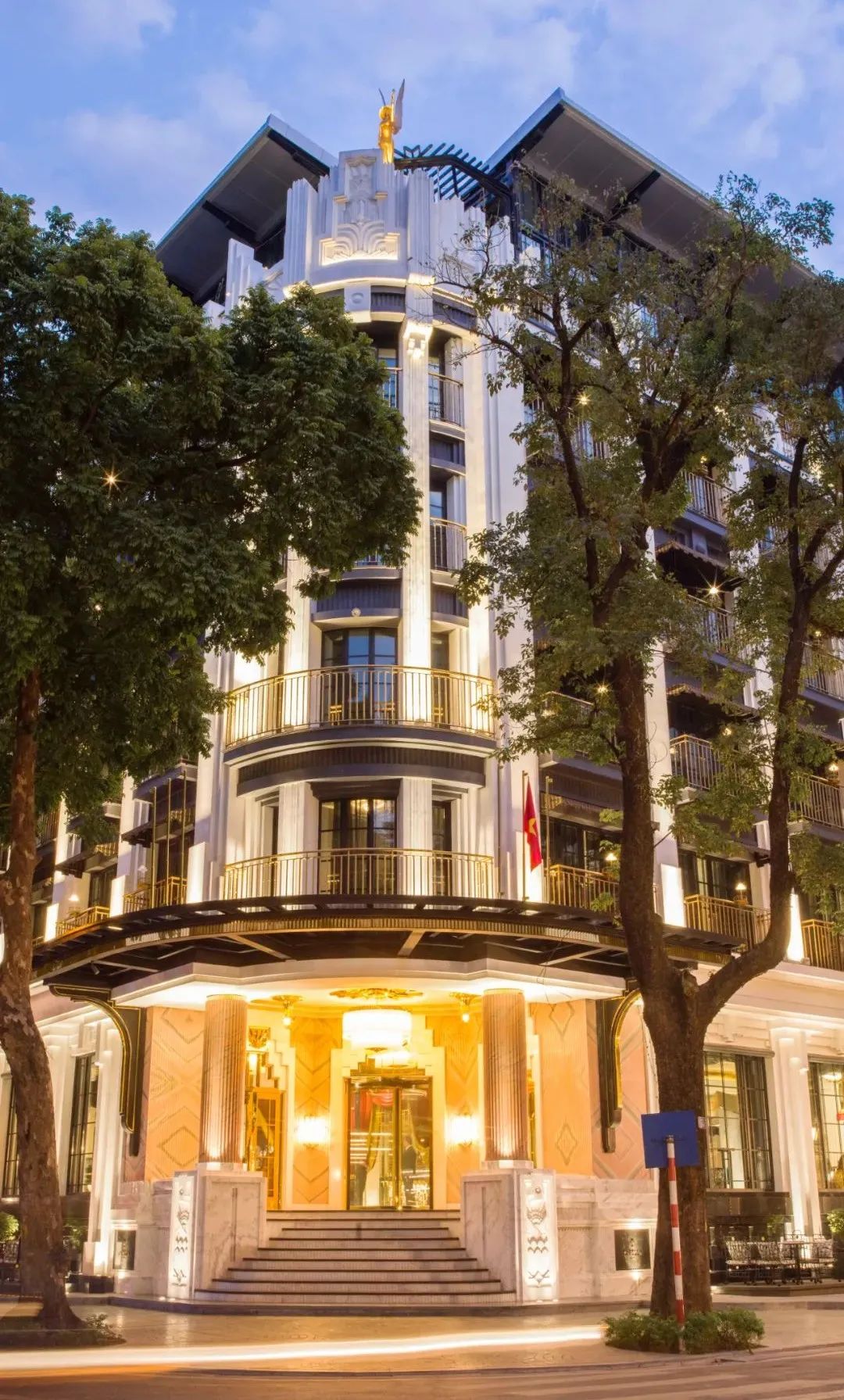 嘉佩乐酒店丨多个设计公司-14