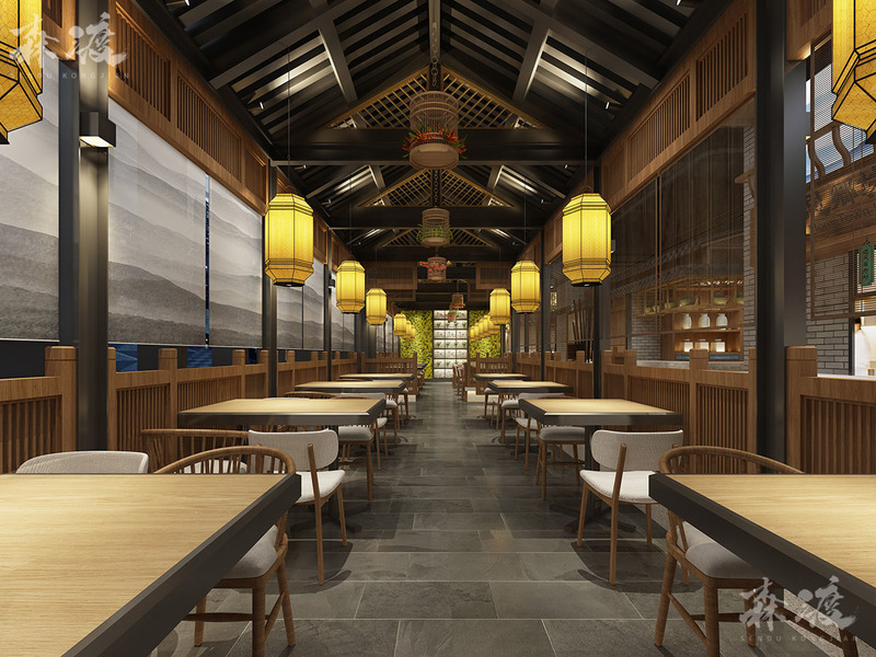 深圳思乡坊湘菜馆-9