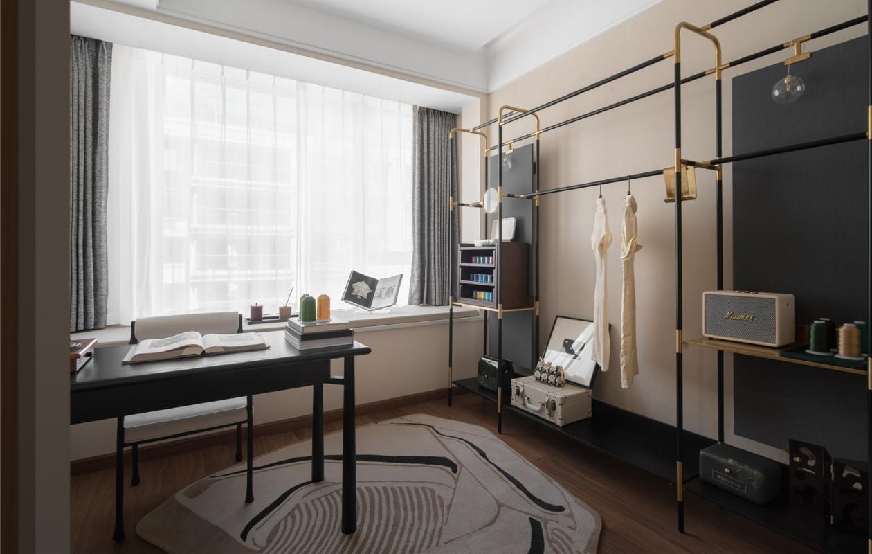 成都中建·锦澜壹号样板间丨中国成都丨成都九度装饰设计有限公司-46