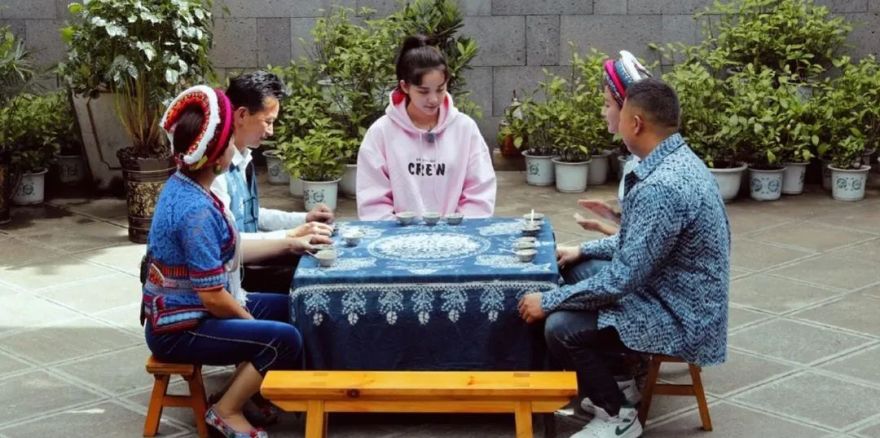 大理小院子 | 欧阳娜娜的文旅生活新体验-14