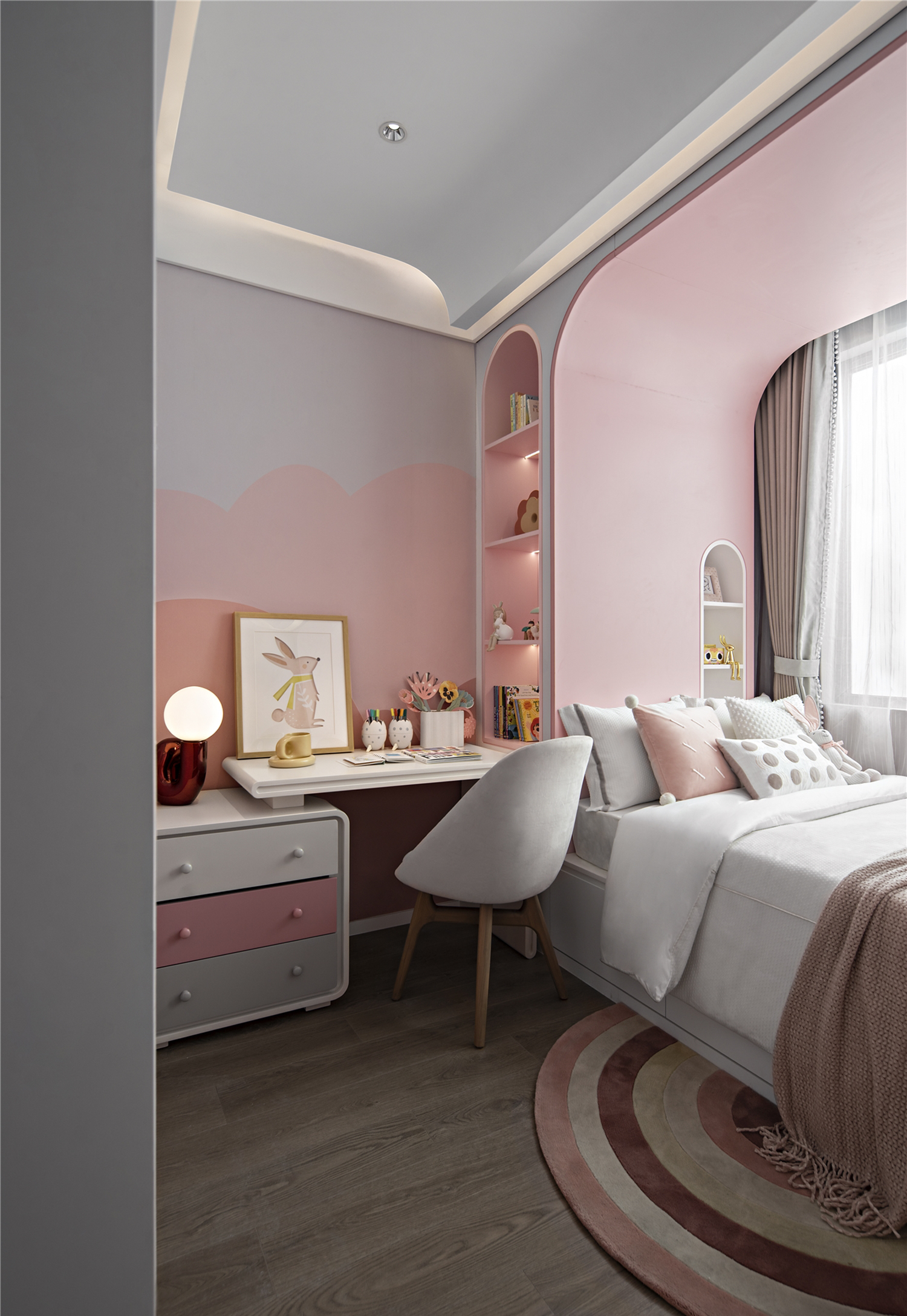 天泰印象丨中国滨州丨成都基准方中建筑设计有限公司,上海泽柏景观设计有限公司-73