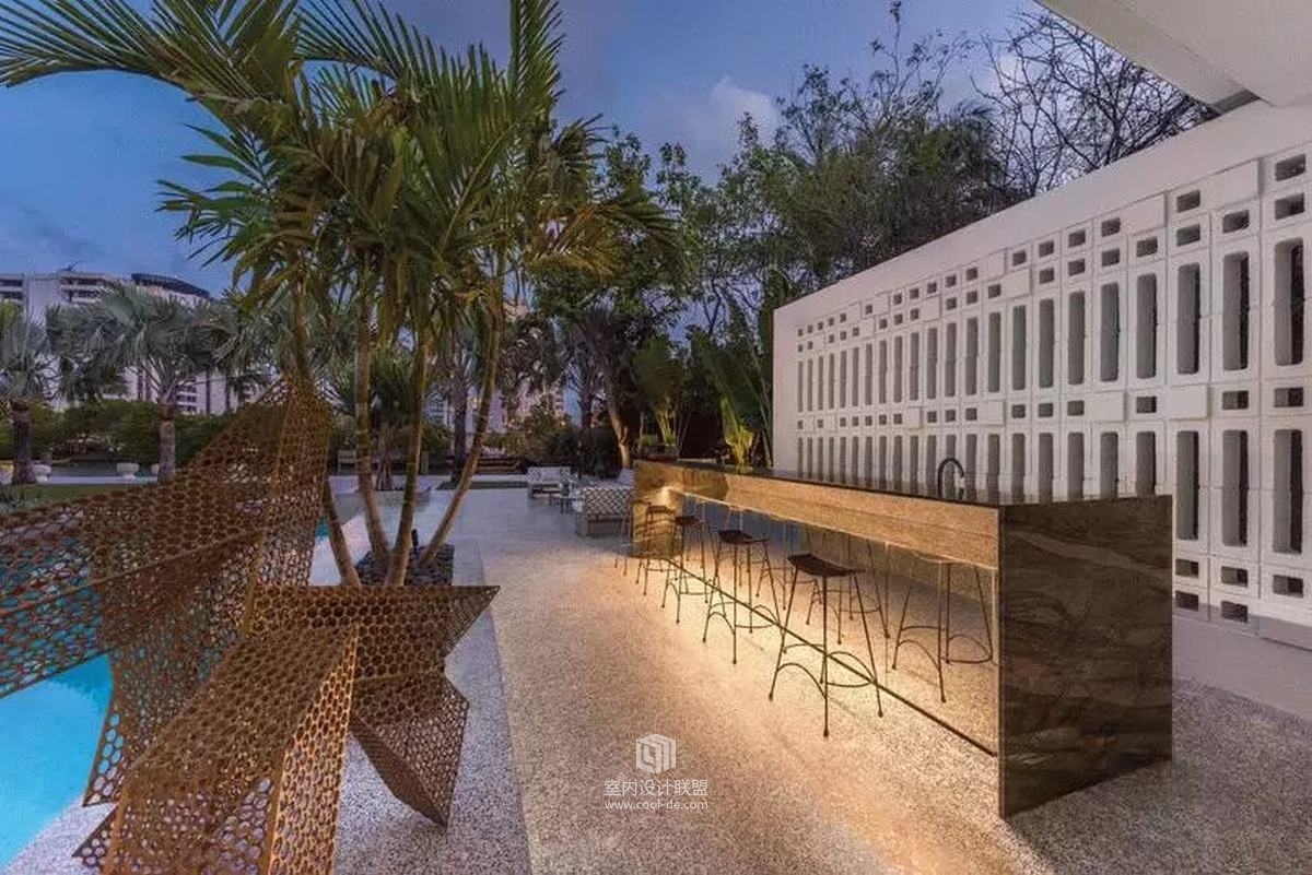 Jean-Louis Deniot设计--迈阿密单栋别墅-32