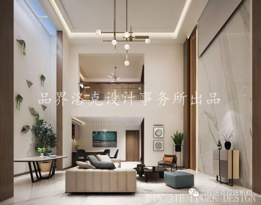 枫丹丽舍▪现代风格别墅,还原生活本真-29