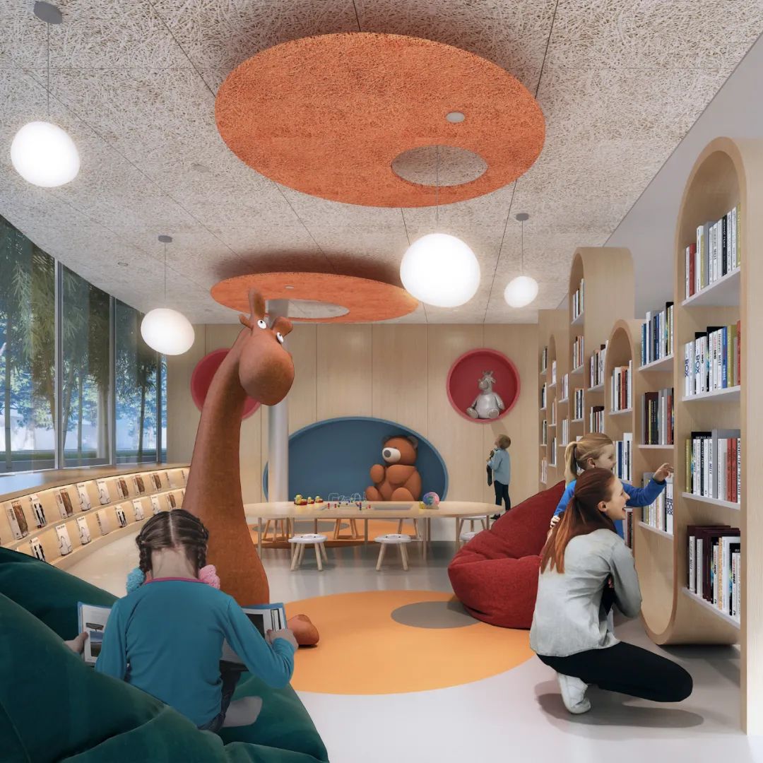 云幔书屋 · 透明与自然的完美交融丨中国安康丨UUA建筑师事务所-52