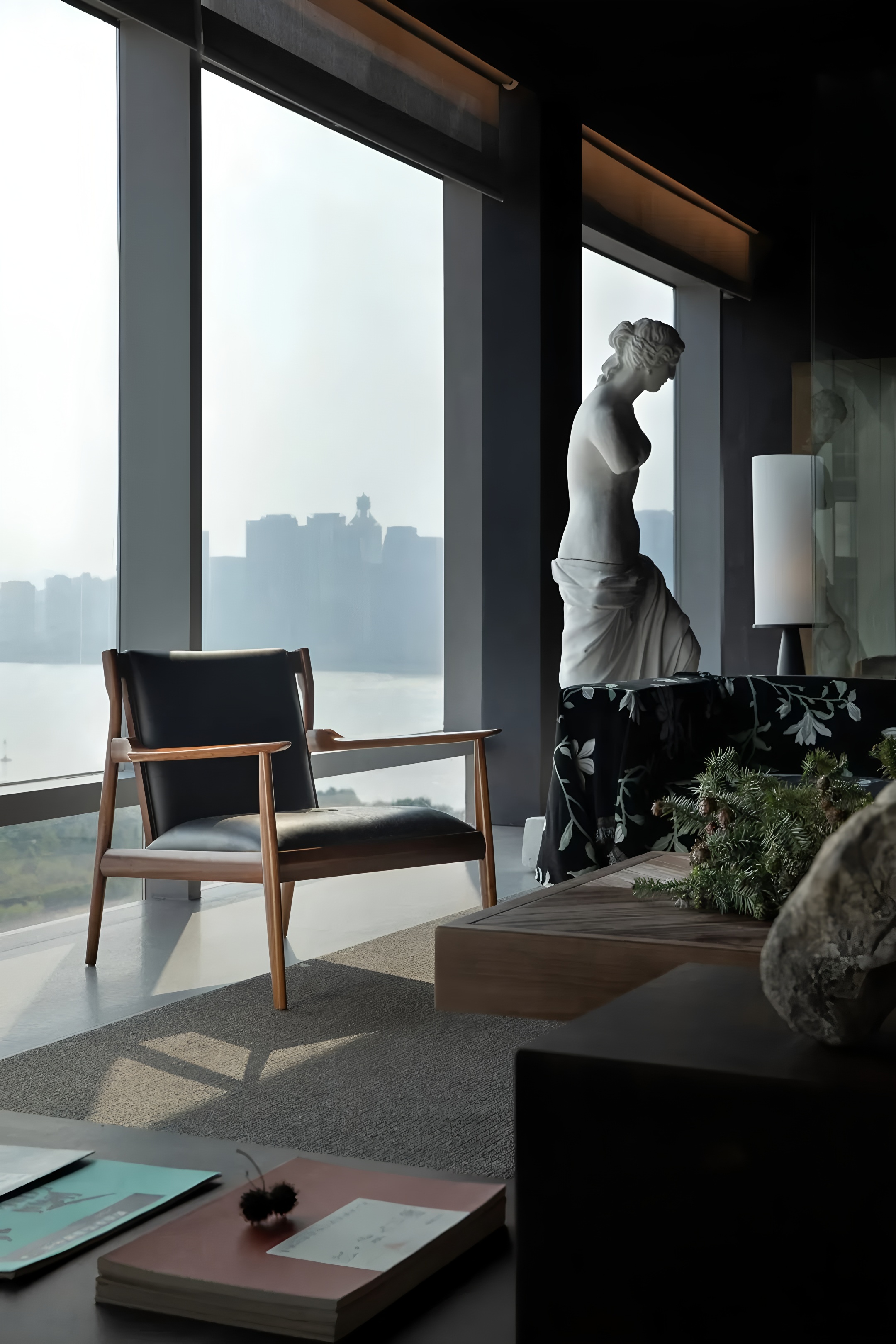 “火”丨中国杭州丨十合设计(杭州)-102