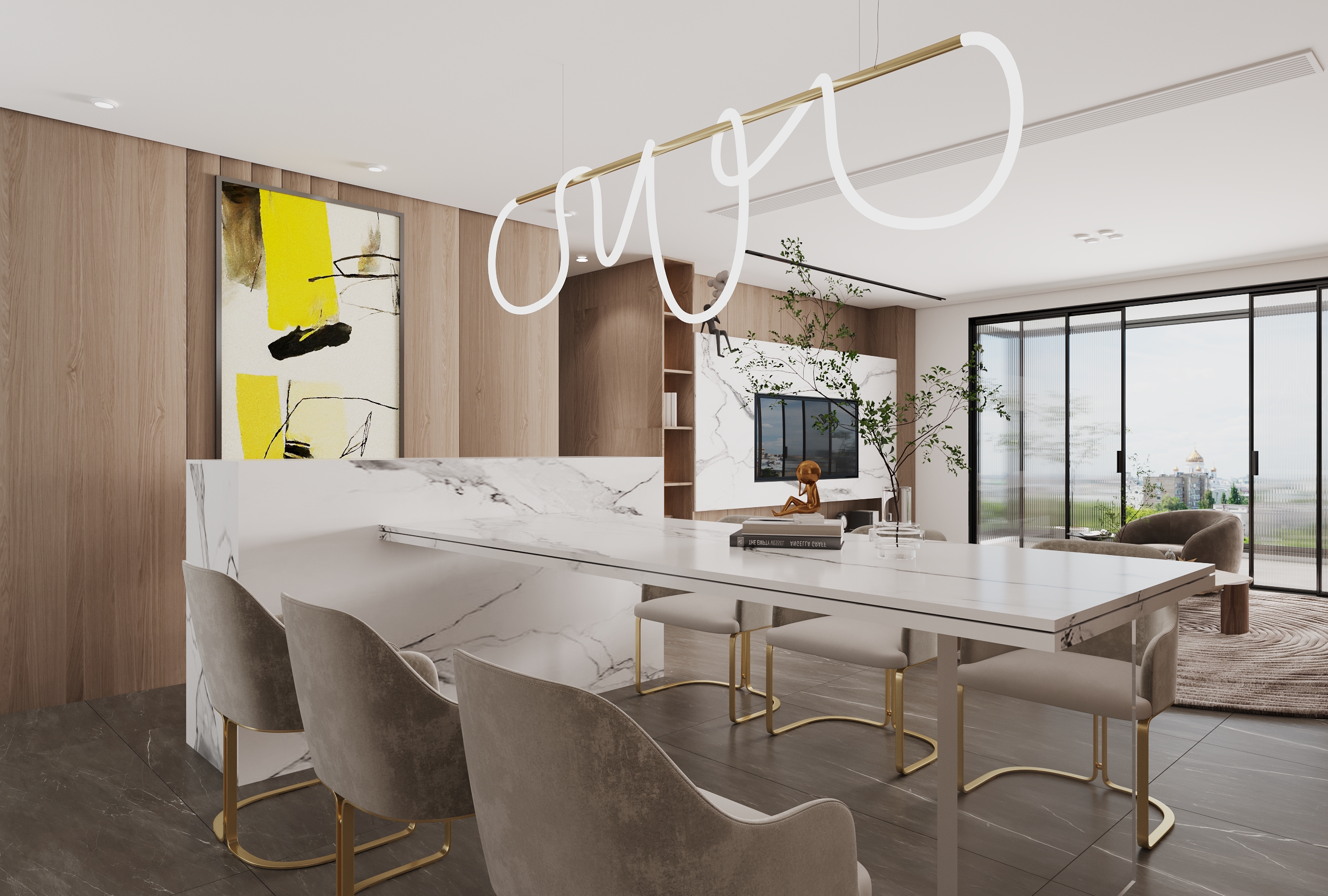 家装案例分享-2