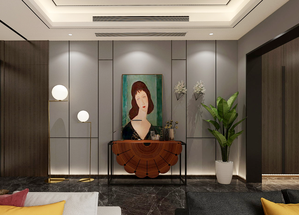 日式原木,自然与和谐共生-138