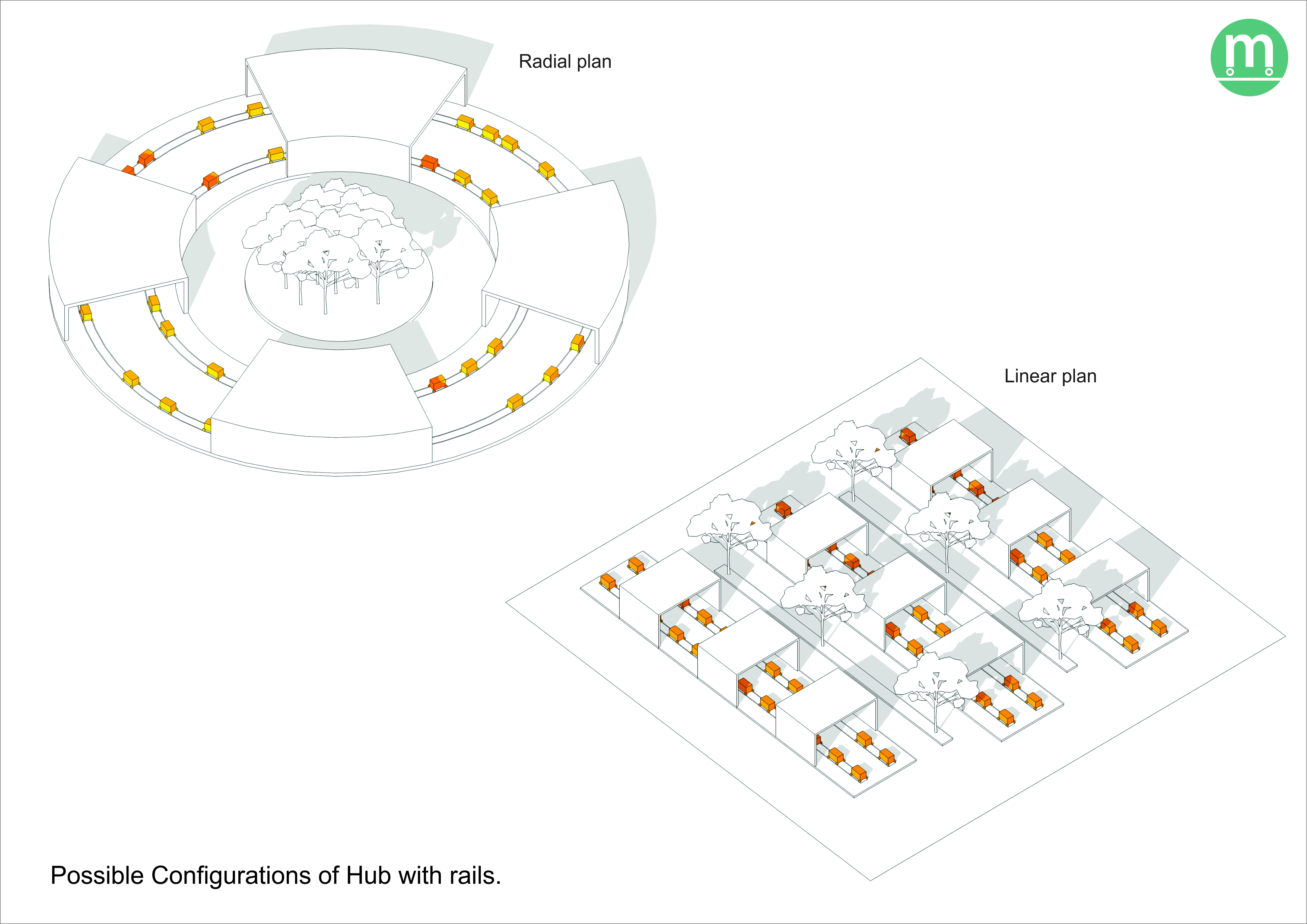 移动市场设计 | 印度特色的空间解决方案-21