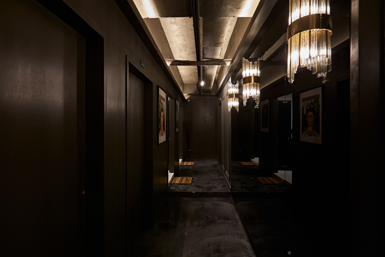 首尔现代经典泰式按摩店设计丨韩国首尔丨b1 design-9